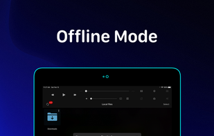 Evermusic screenshot 1