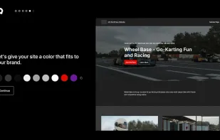 QuickWP screenshot 1