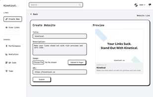 Kinetical screenshot 1