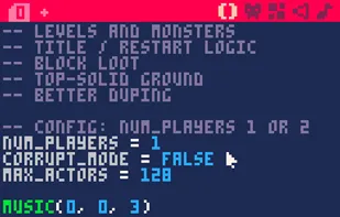 PICO-8 screenshot 3