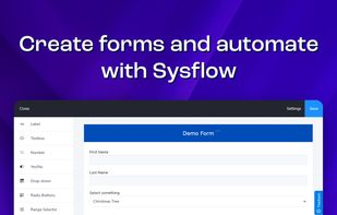 Forms Editor