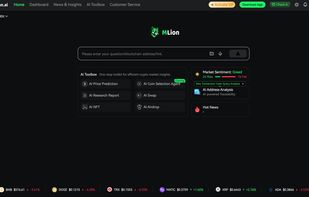 mlion homepage
