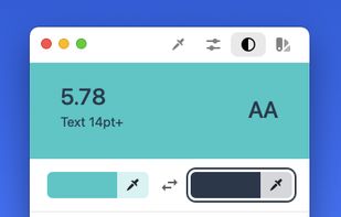 ColorSlurp screenshot 3