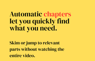 Scribe Video Transcripts screenshot 3