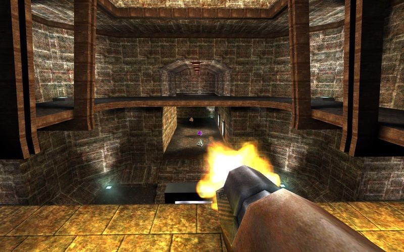 Quake Live Mac Alternative - multiplayer FPS in browser