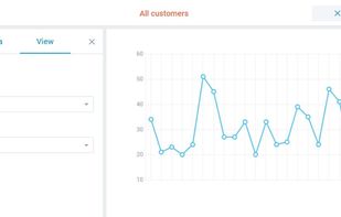 Webix Report Manager screenshot 2