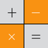 Zero Cool Calculator+ icon