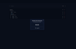 PortNote screenshot 3