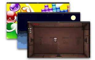 Hydra Switch Emulator screenshot 1