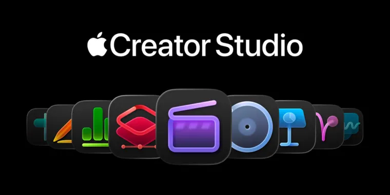 Apple announces new Creator Studio subscription bundle with Final Cut, Logic Pro, and more