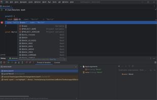 BashSupport Pro screenshot 1