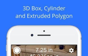 Measure 3D Pro screenshot 1