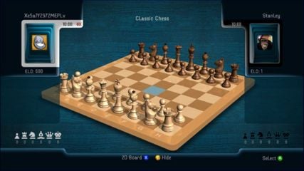 Chessmaster screenshot 2
