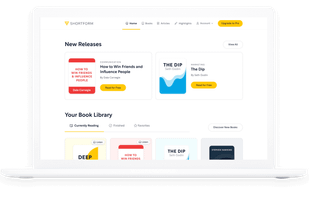 Shortform screenshot 1