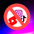 NoScroll: Disable/Block Youtube Shorts icon
