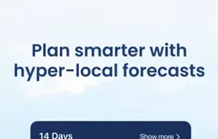 The Weather Network screenshot 1