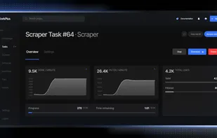 Web Scraper overview