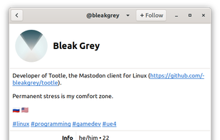 Tootle by Bleak Grey screenshot 2