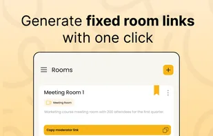 Vconnct Meet screenshot 2