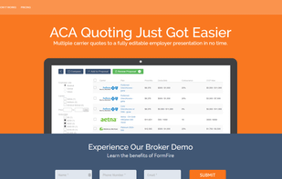 FormFire screenshot 1