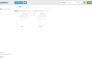 MediaFire screenshot 3
