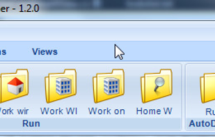 Argon Network Switcher screenshot 3