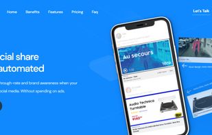 LovelyLink screenshot 1