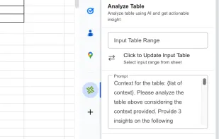 AiAssistWorks - AI for Sheets Slides Doc screenshot 3