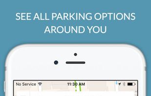 SpotAngels screenshot 1
