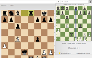 GrandBastard screenshot 1