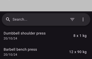 Flexify screenshot 1