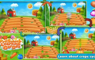 PreSchool Learning Garden screenshot 1