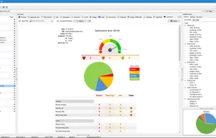 SiteAnalyzer screenshot 1
