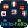 Hello-Hello Complete icon