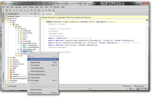 JetBrains MPS screenshot 2