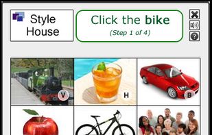 Confident Captcha screenshot 1