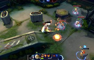 Master X Master screenshot 2