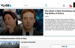Vlare screenshot 1