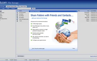 mail.com screenshot 3