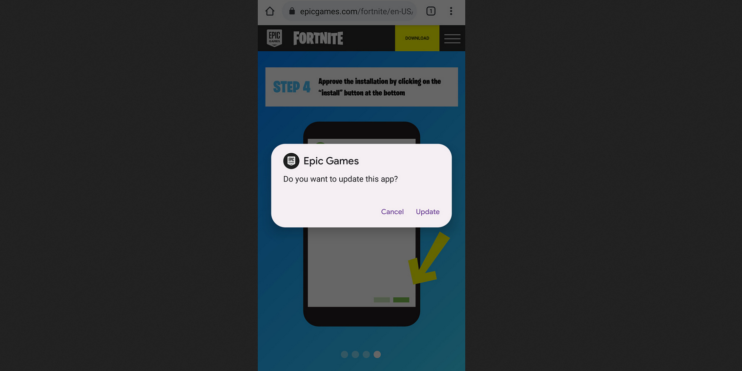 How to download and play Fortnite on Android without Google Play