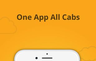 Ixigo Cabs App screenshot 3