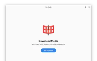 Parabolic screenshot 1