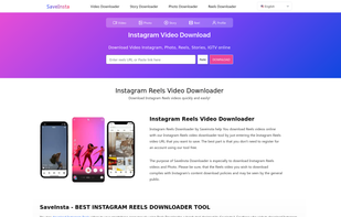 SaveInsta screenshot 2