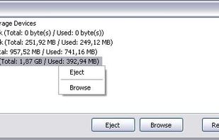 USB Alert screenshot 1