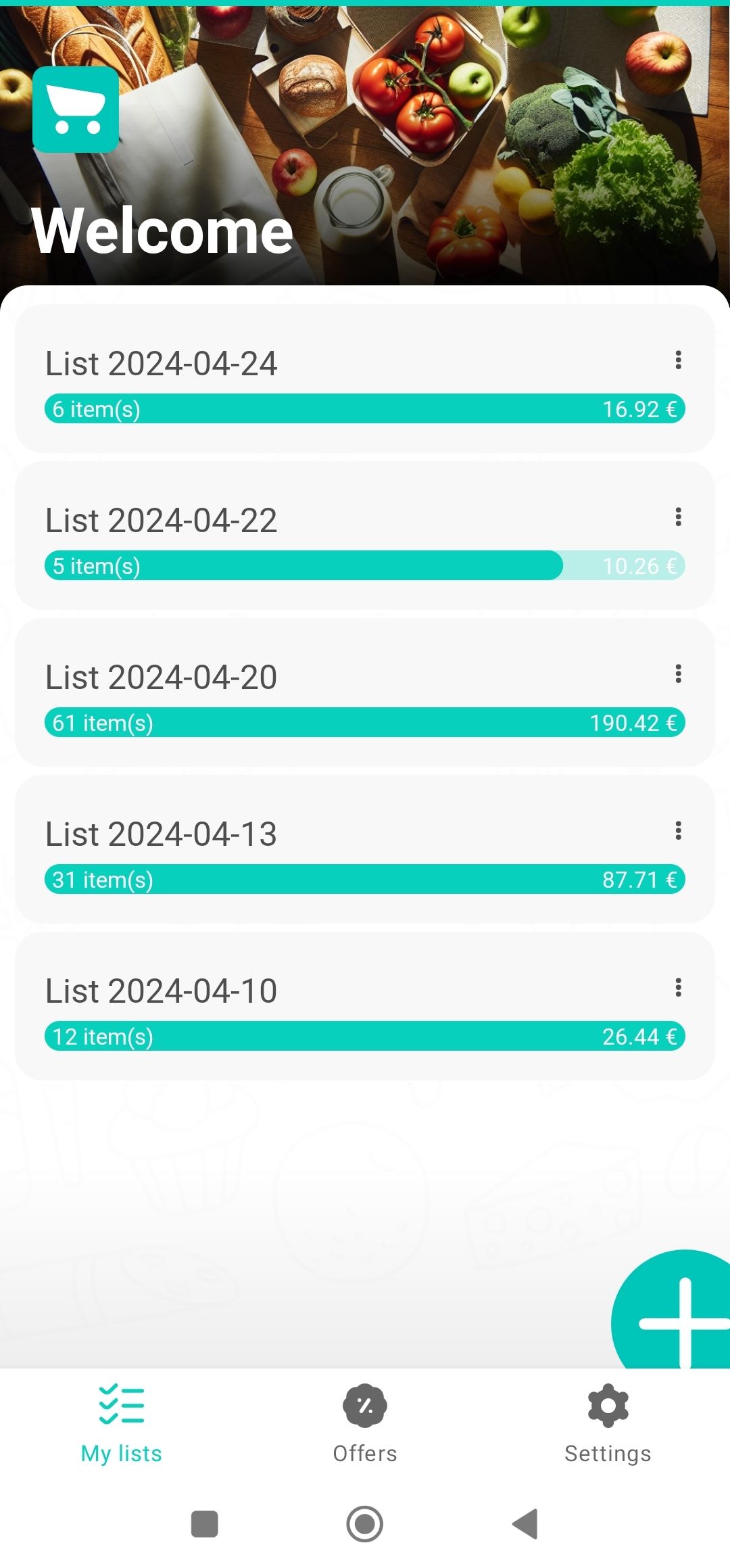 Shoppilisto Alternatives Top 4 Grocery List & Similar Apps AlternativeTo