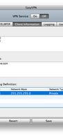 EasyVPN screenshot 2