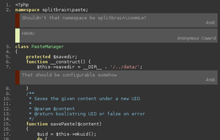 commie.io screenshot 1