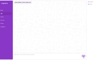 Lingolette screenshot 2