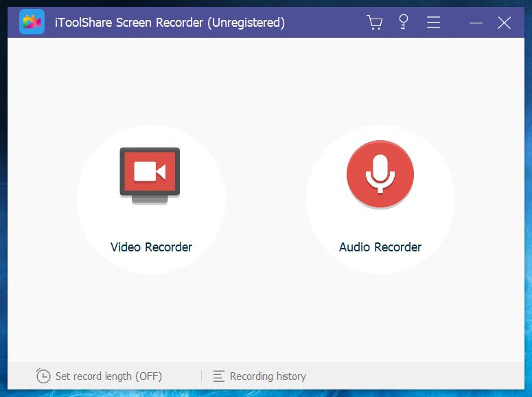 iToolShare Screen Recorder Alternatives Top 9 Screen Recorders
