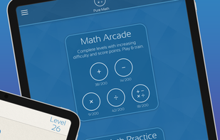 Pure Math screenshot 1